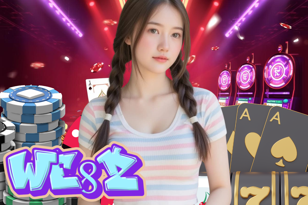 we8z เข้าสู่ระบบ