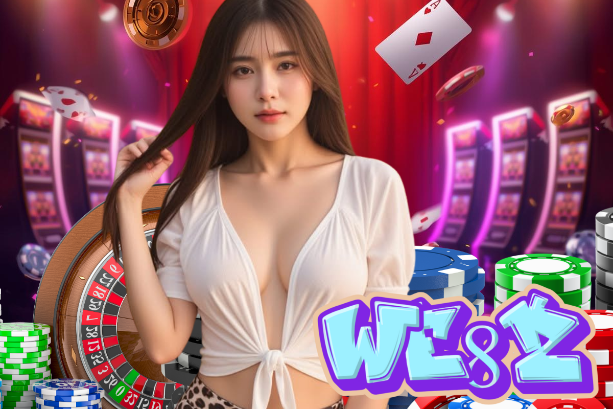 we8z เครดิตฟรี